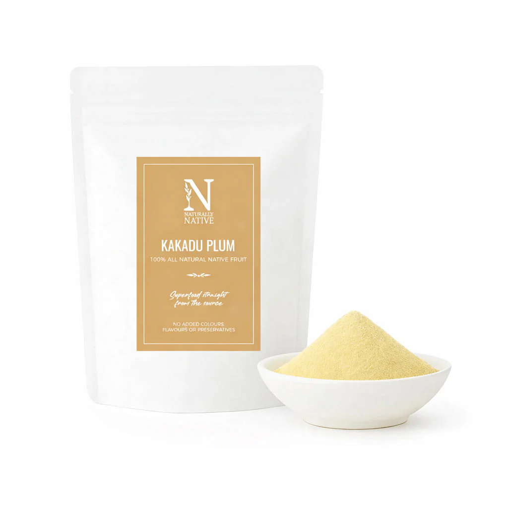Kakadu Plum Seedless Powder (Freeze-Dried) - Image 5